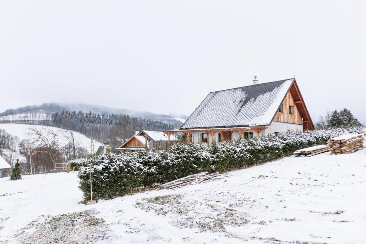 Apartmany U Mateje Долни-Морава Экстерьер фото
