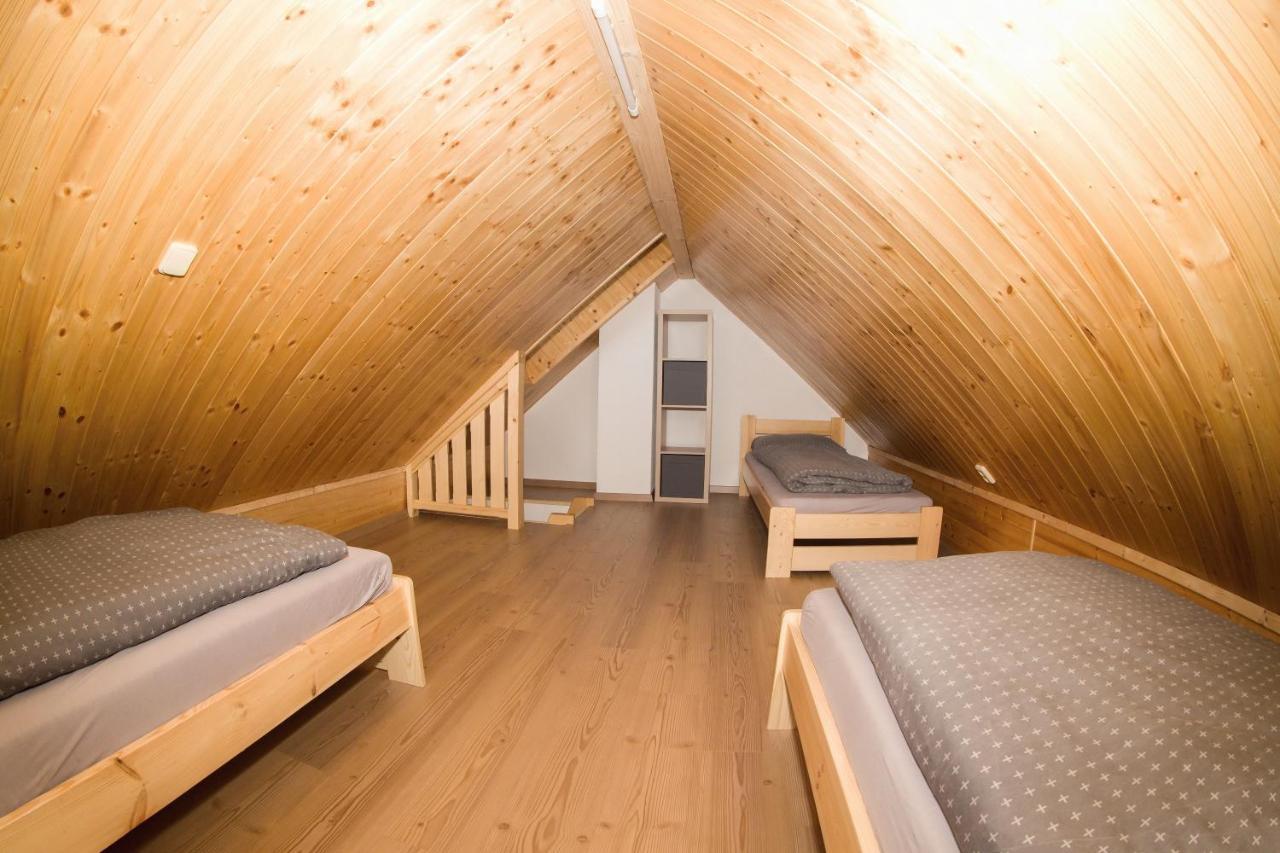 Apartmany U Mateje Долни-Морава Экстерьер фото