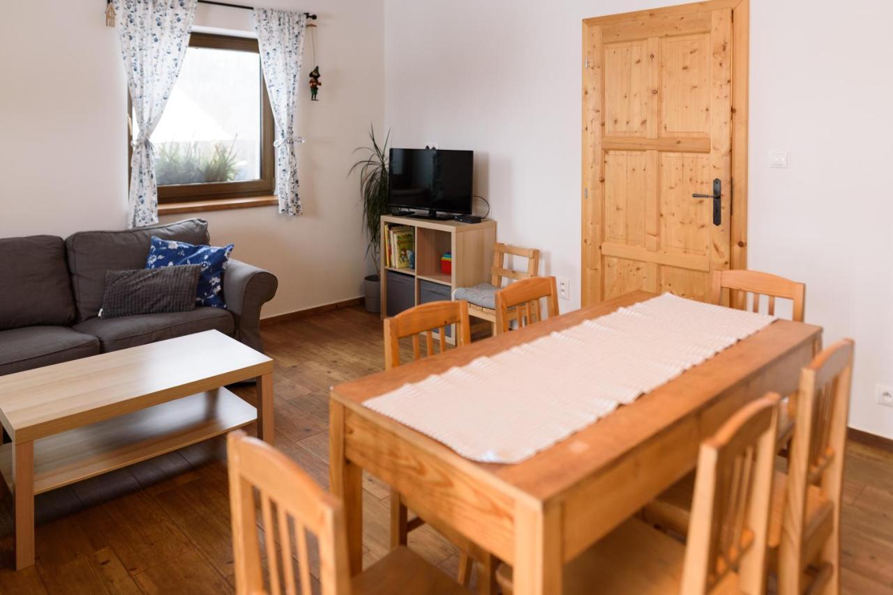 Apartmany U Mateje Долни-Морава Экстерьер фото