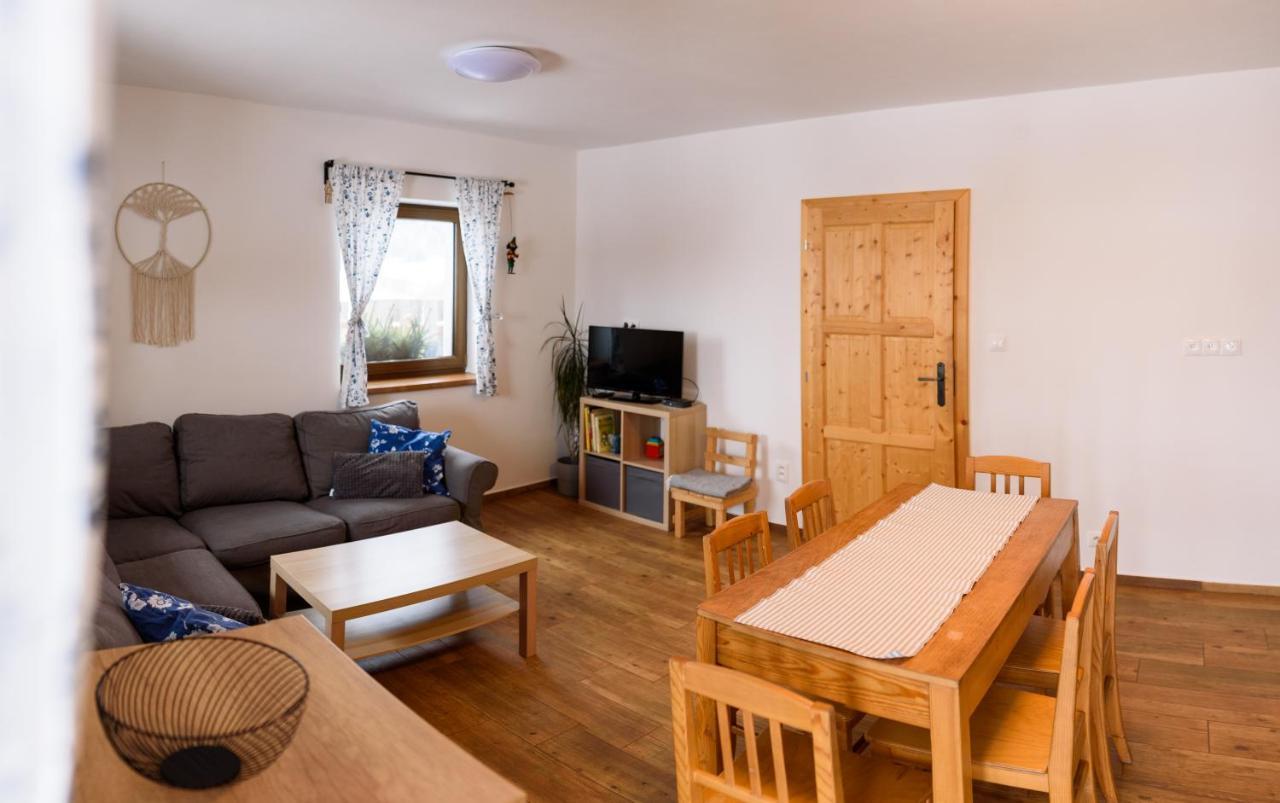 Apartmany U Mateje Долни-Морава Экстерьер фото