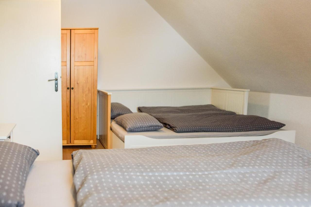 Apartmany U Mateje Долни-Морава Экстерьер фото
