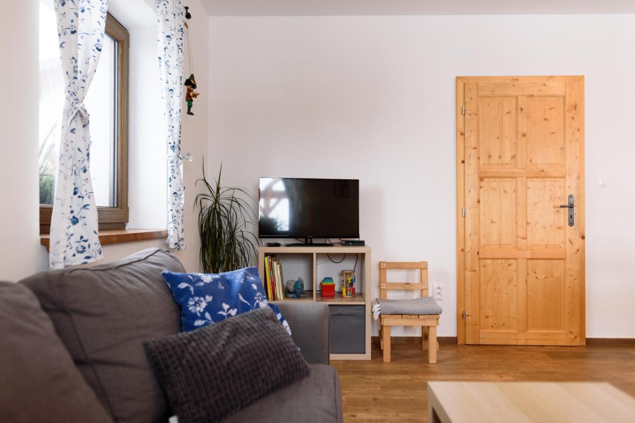 Apartmany U Mateje Долни-Морава Экстерьер фото