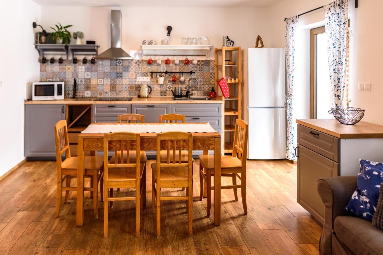 Apartmany U Mateje Долни-Морава Экстерьер фото