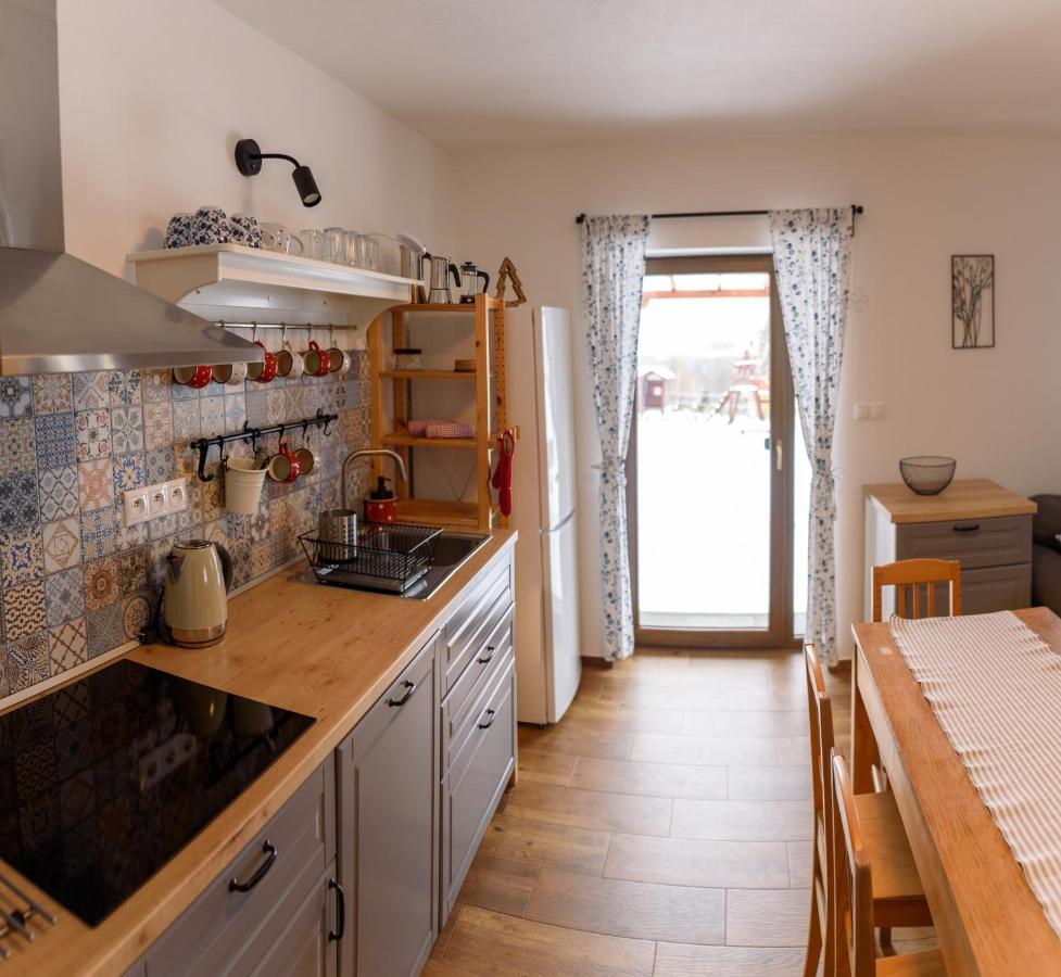 Apartmany U Mateje Долни-Морава Экстерьер фото