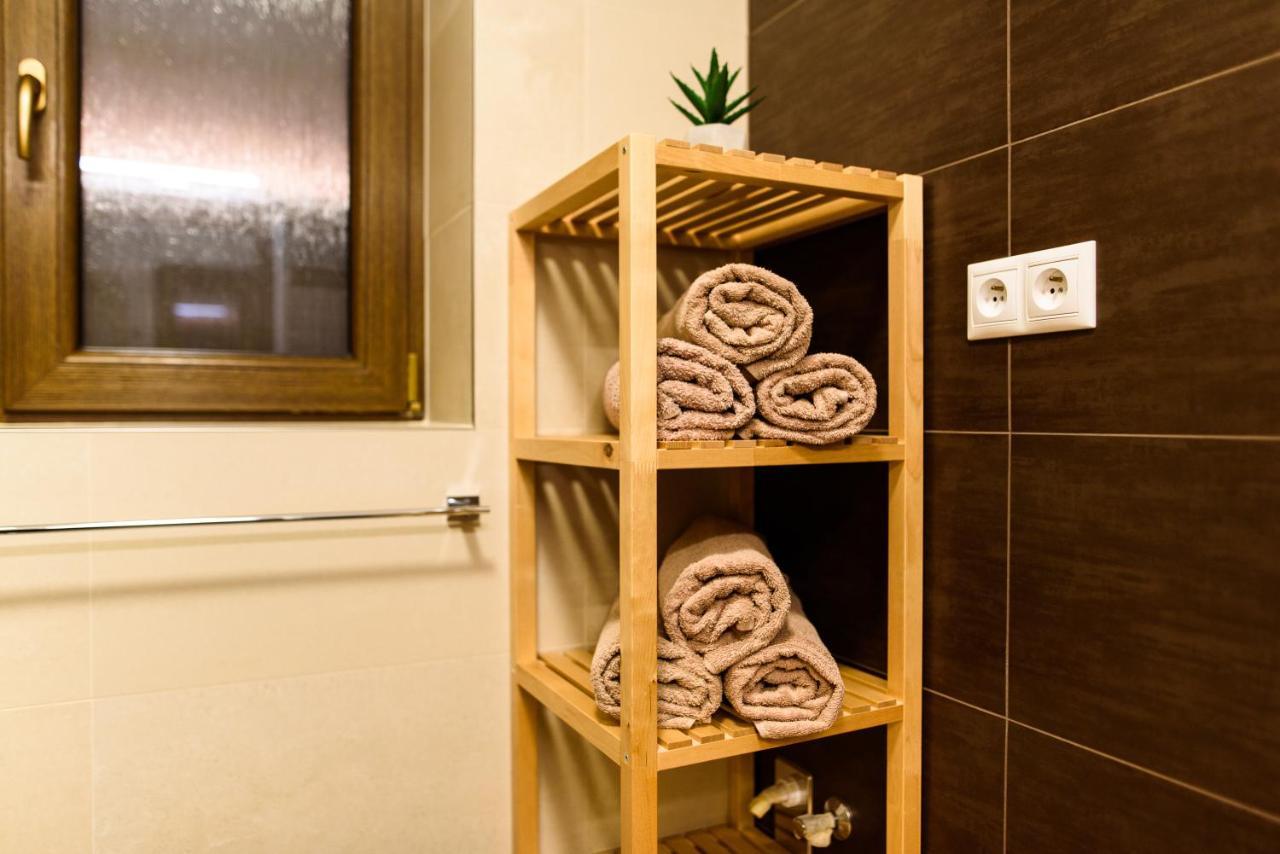 Apartmany U Mateje Долни-Морава Экстерьер фото