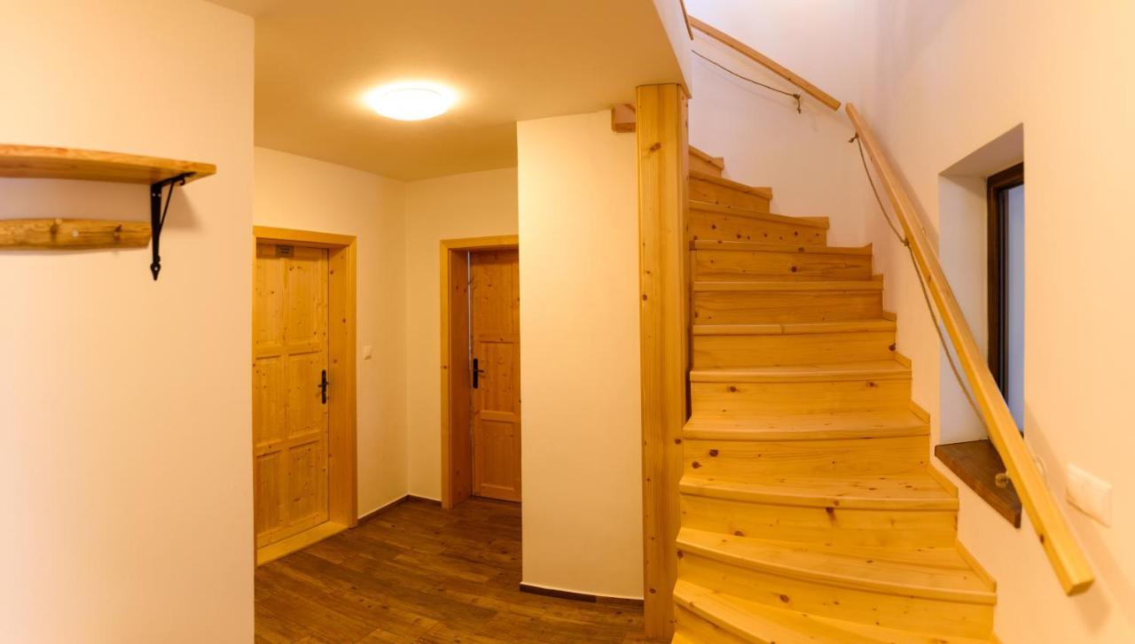 Apartmany U Mateje Долни-Морава Экстерьер фото