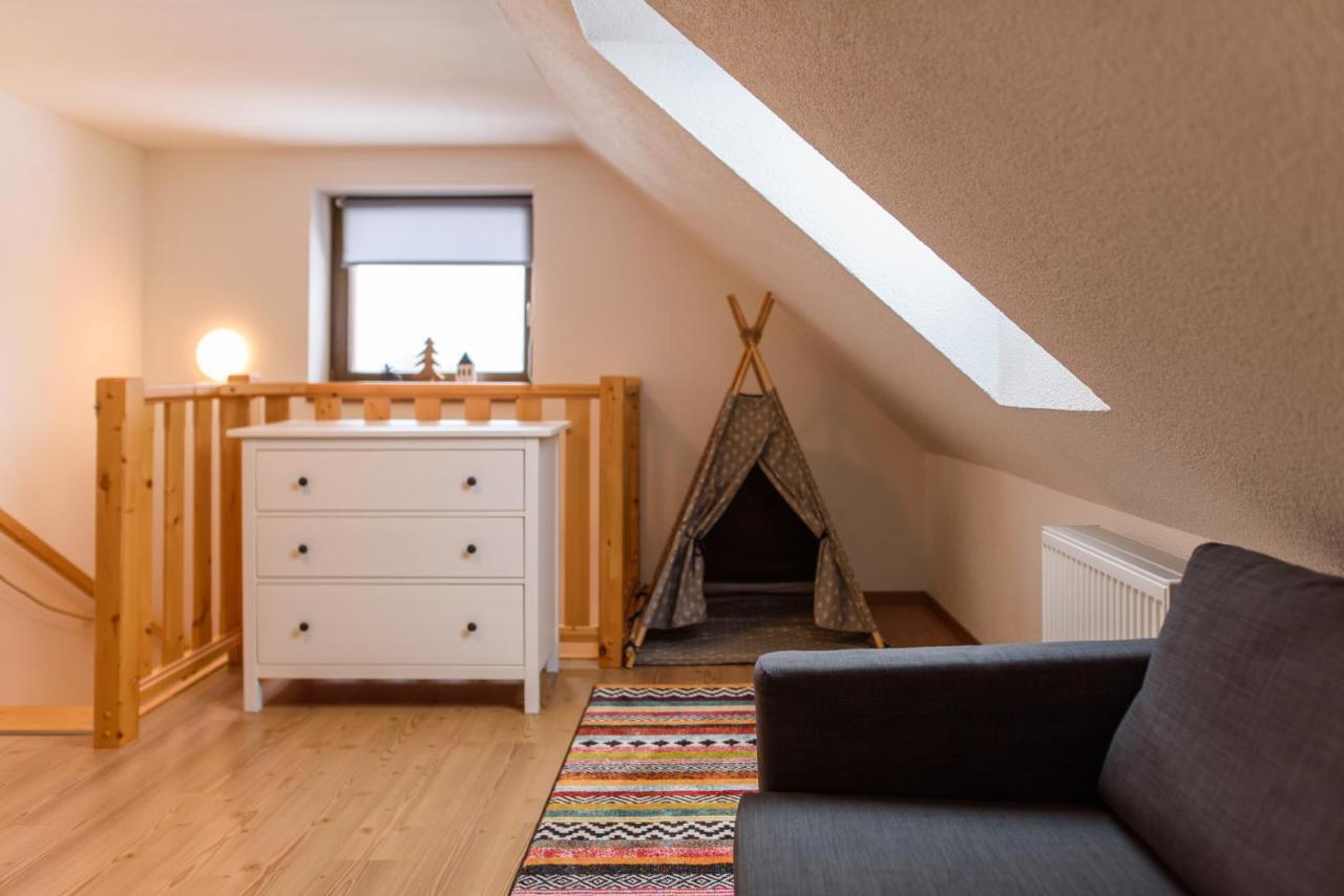 Apartmany U Mateje Долни-Морава Экстерьер фото