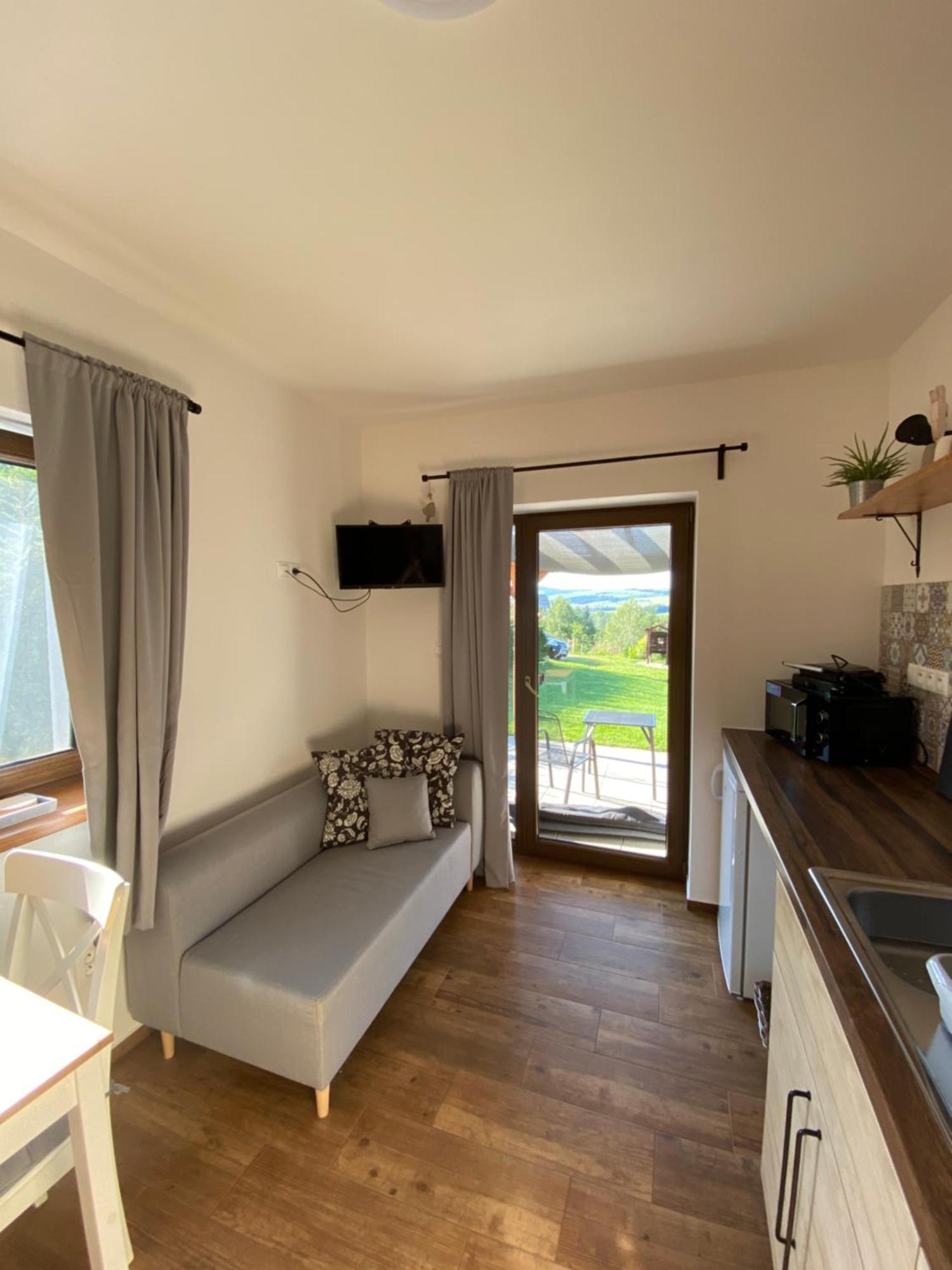 Apartmany U Mateje Долни-Морава Экстерьер фото
