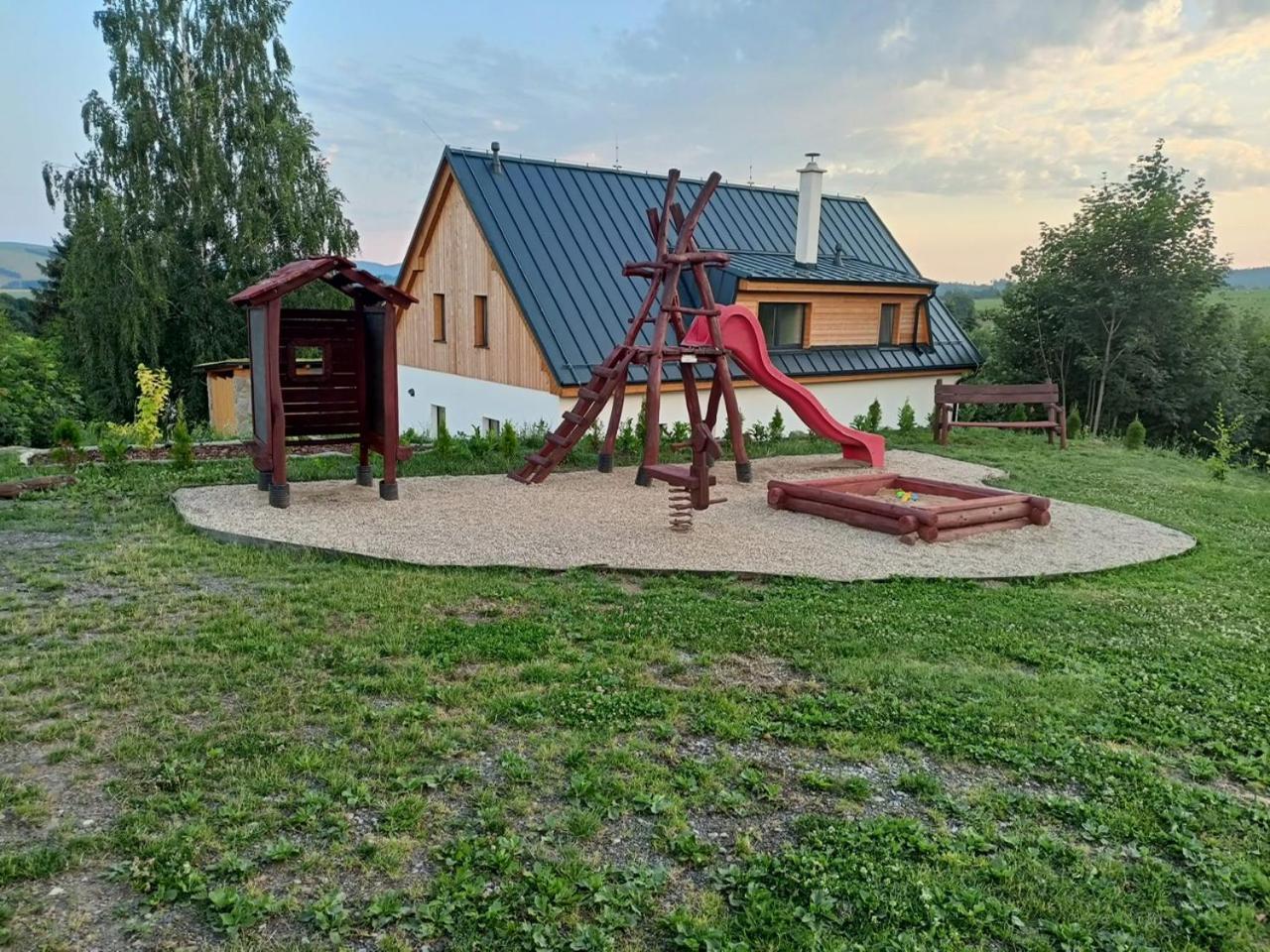 Apartmany U Mateje Долни-Морава Экстерьер фото