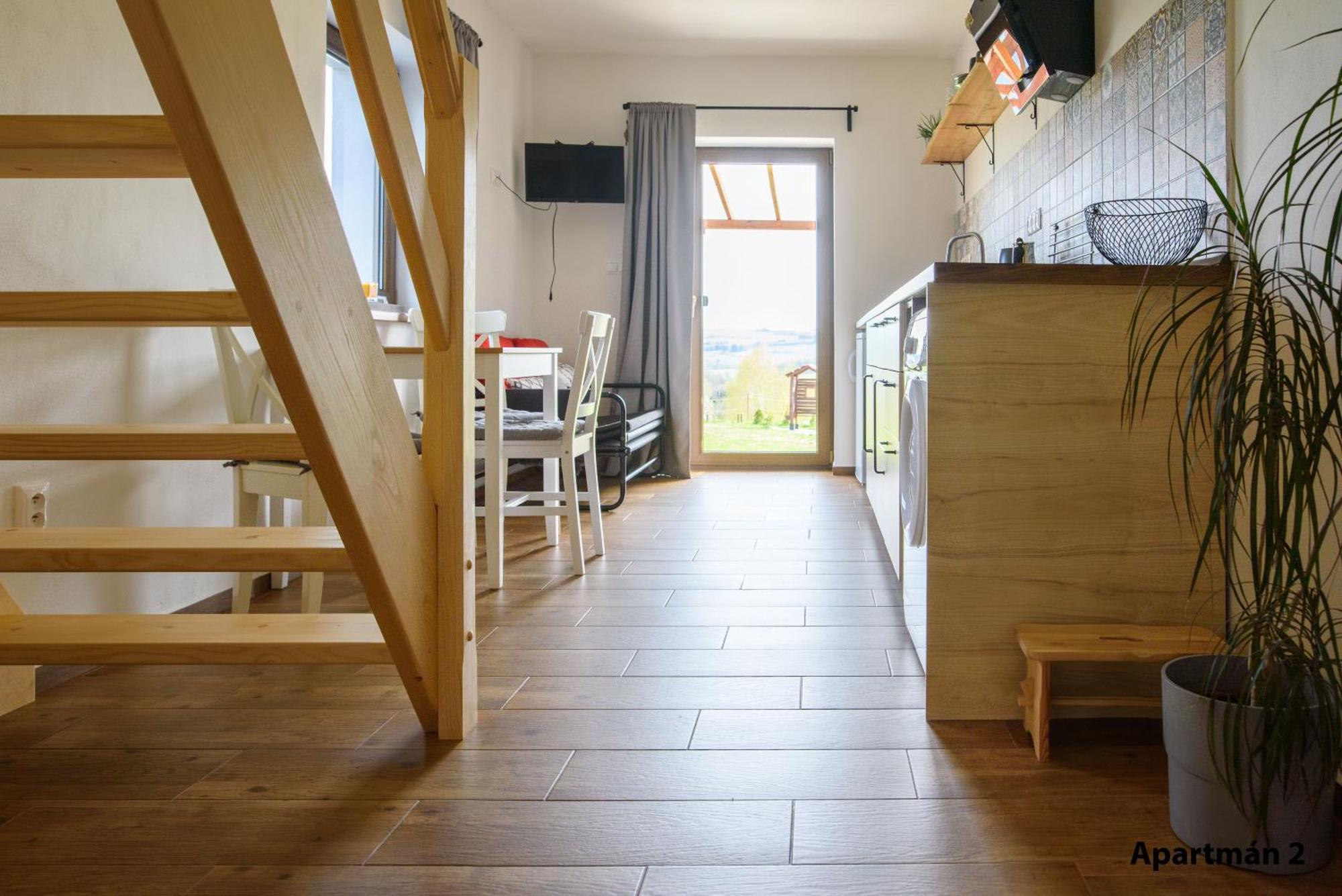 Apartmany U Mateje Долни-Морава Экстерьер фото