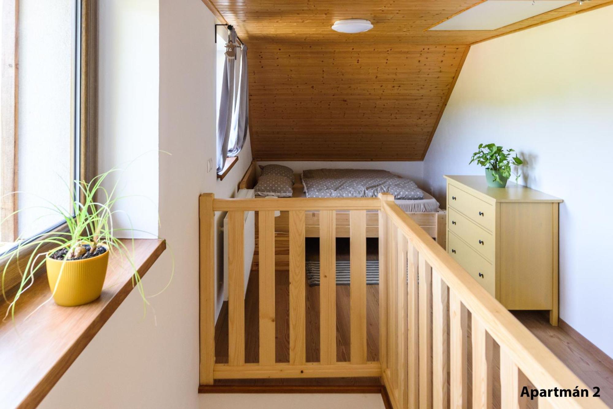 Apartmany U Mateje Долни-Морава Экстерьер фото