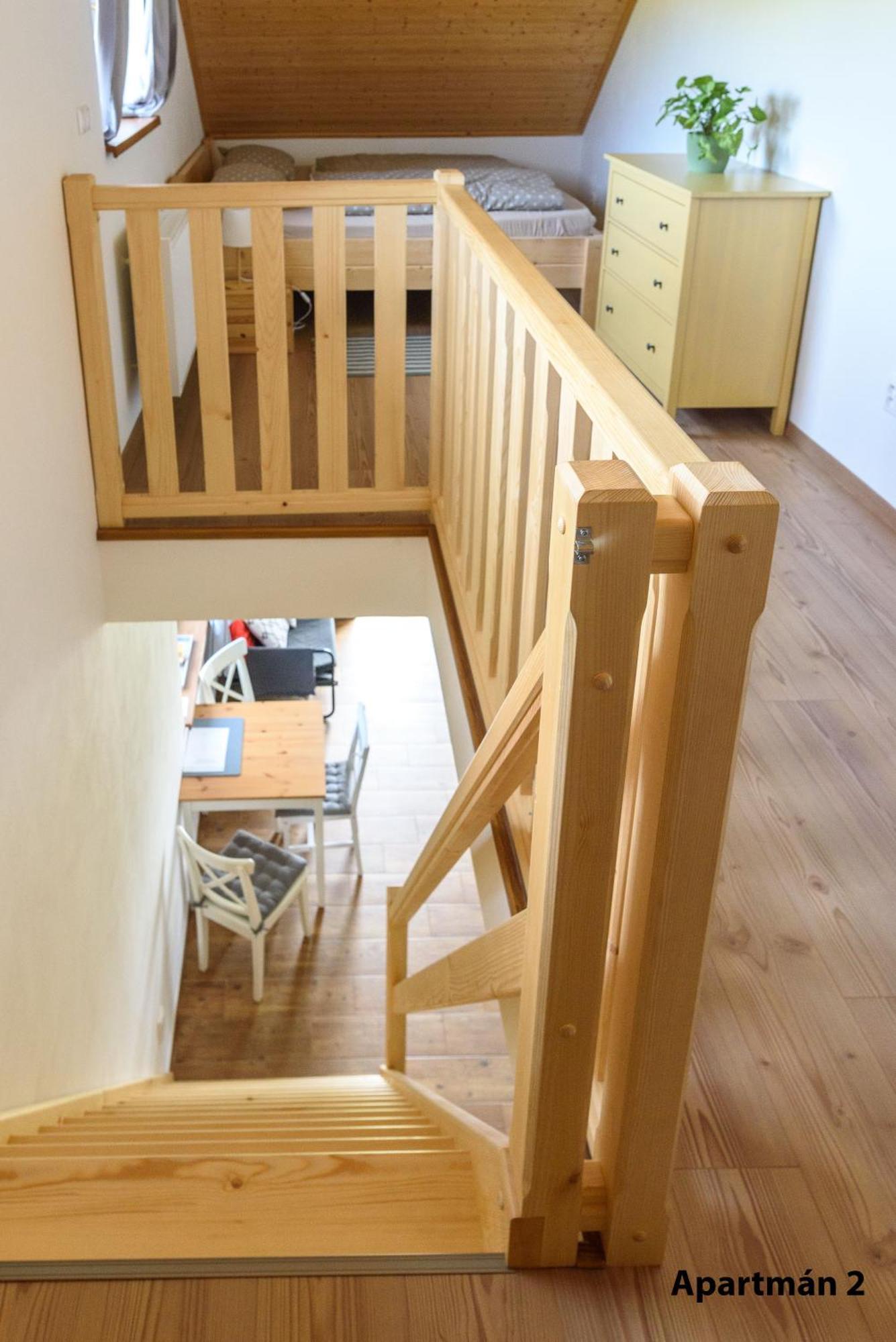 Apartmany U Mateje Долни-Морава Экстерьер фото